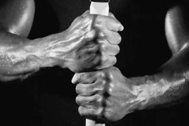 Get a grip!