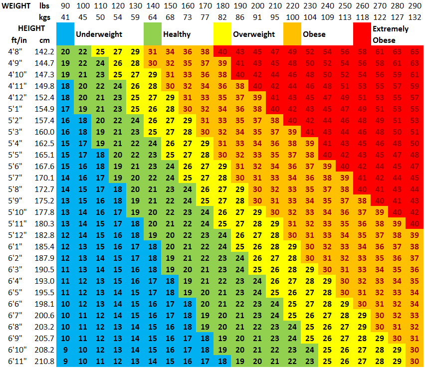 The astronomer's folly: the twisted history of the BMI.