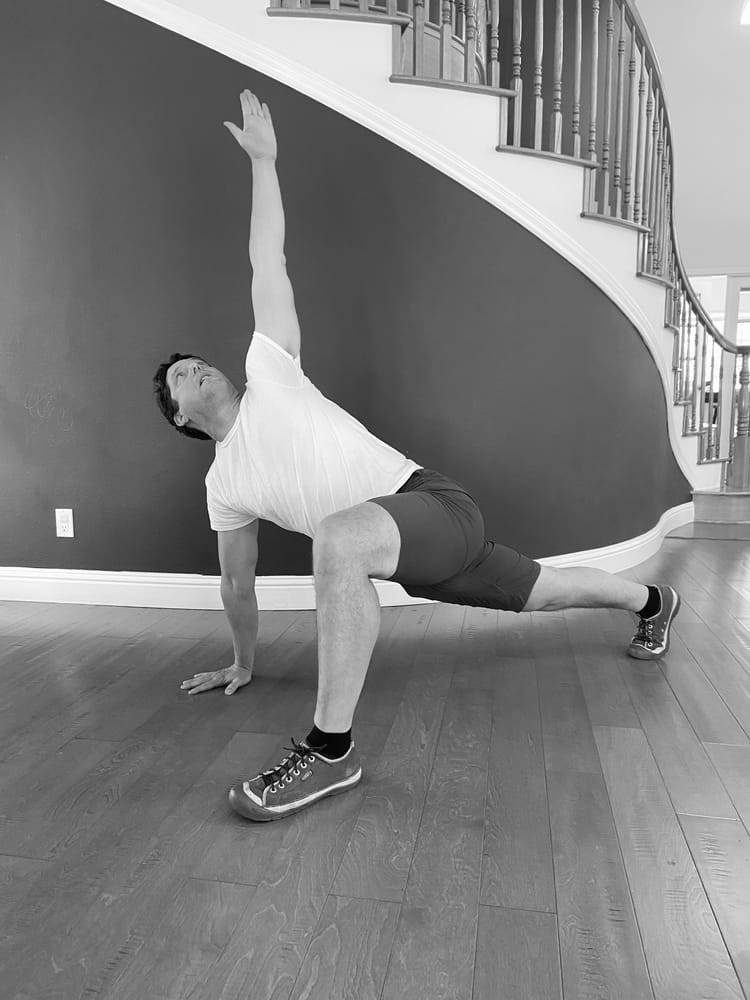 Why you should be doing the "Harris Triples."