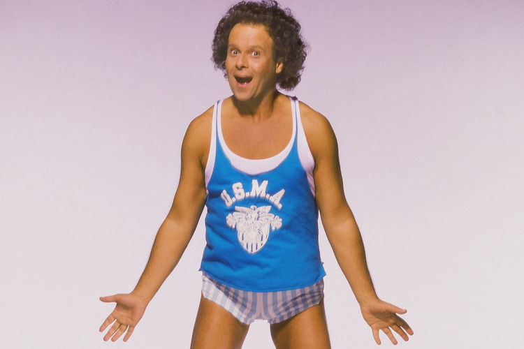 Reconsidering Richard Simmons