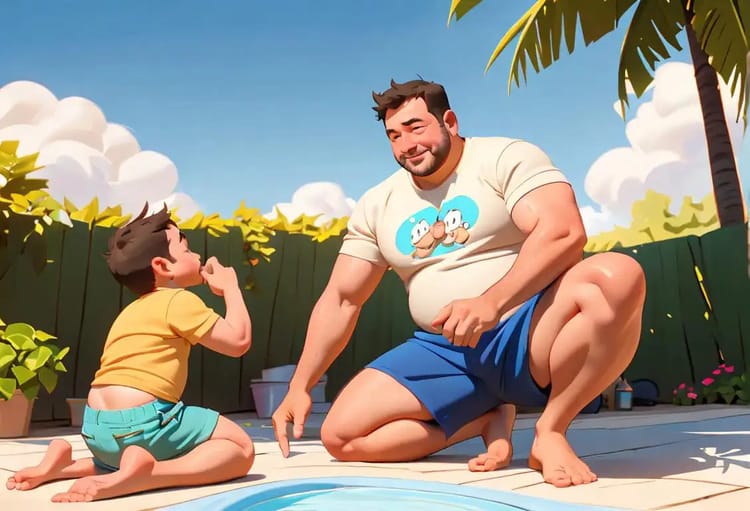 "Dad Bods" and the dirty little secret of personal training.