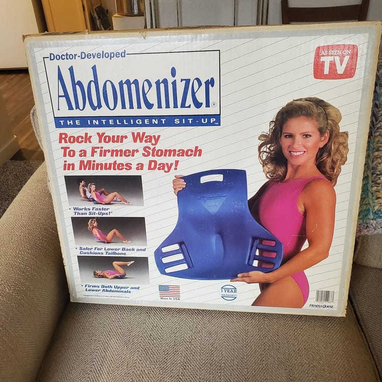 The Hard-Bodied Progeny of P.T. Barnum.