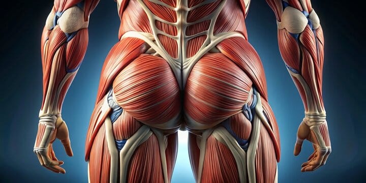 Maximizing your gluteus.