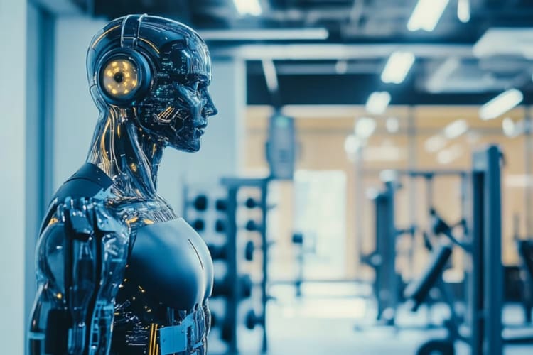 A.I. is not going to replace me. Yet.