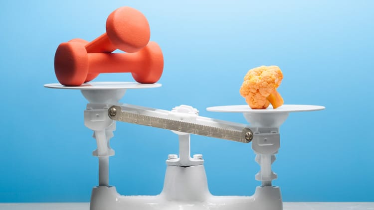 I Want to Lose Weight! Should I Focus on Diet or Exercise?