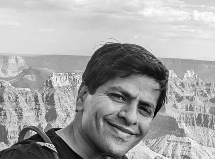 Cracking the Code Volume Three: The "King of Exercise Snacking" Talks About Overcoming Self-Doubt, Surviving the Slot Canyon, and Taking the Stairs.