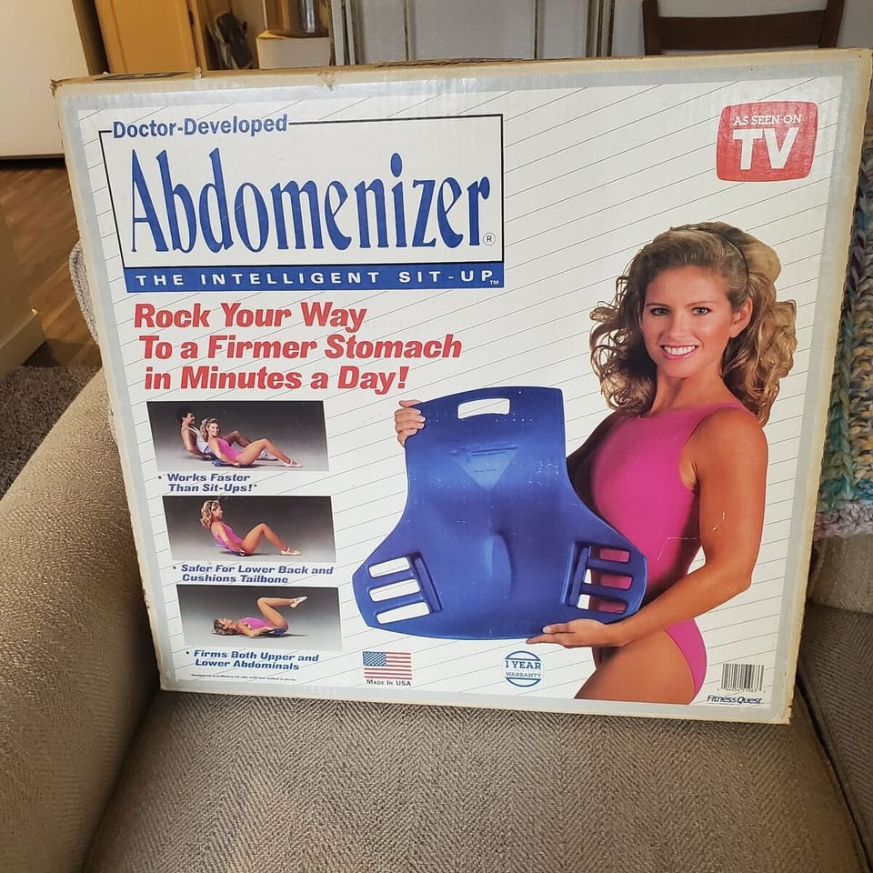 The Hard-Bodied Progeny of P.T. Barnum.