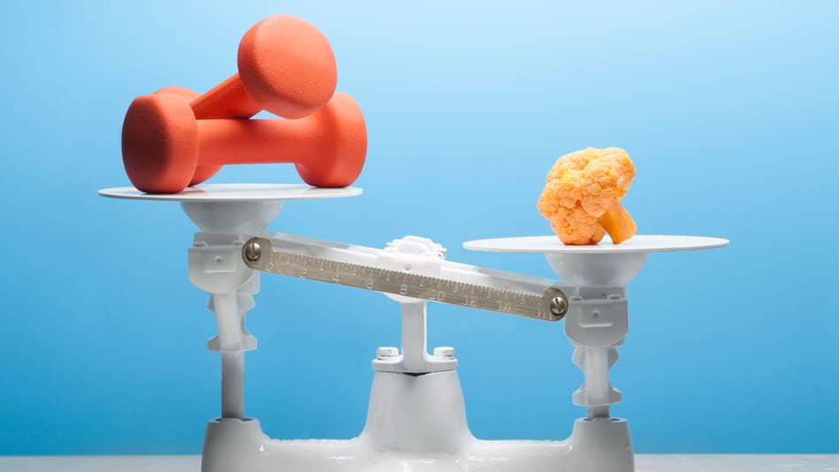 I Want to Lose Weight! Should I Focus on Diet or Exercise?